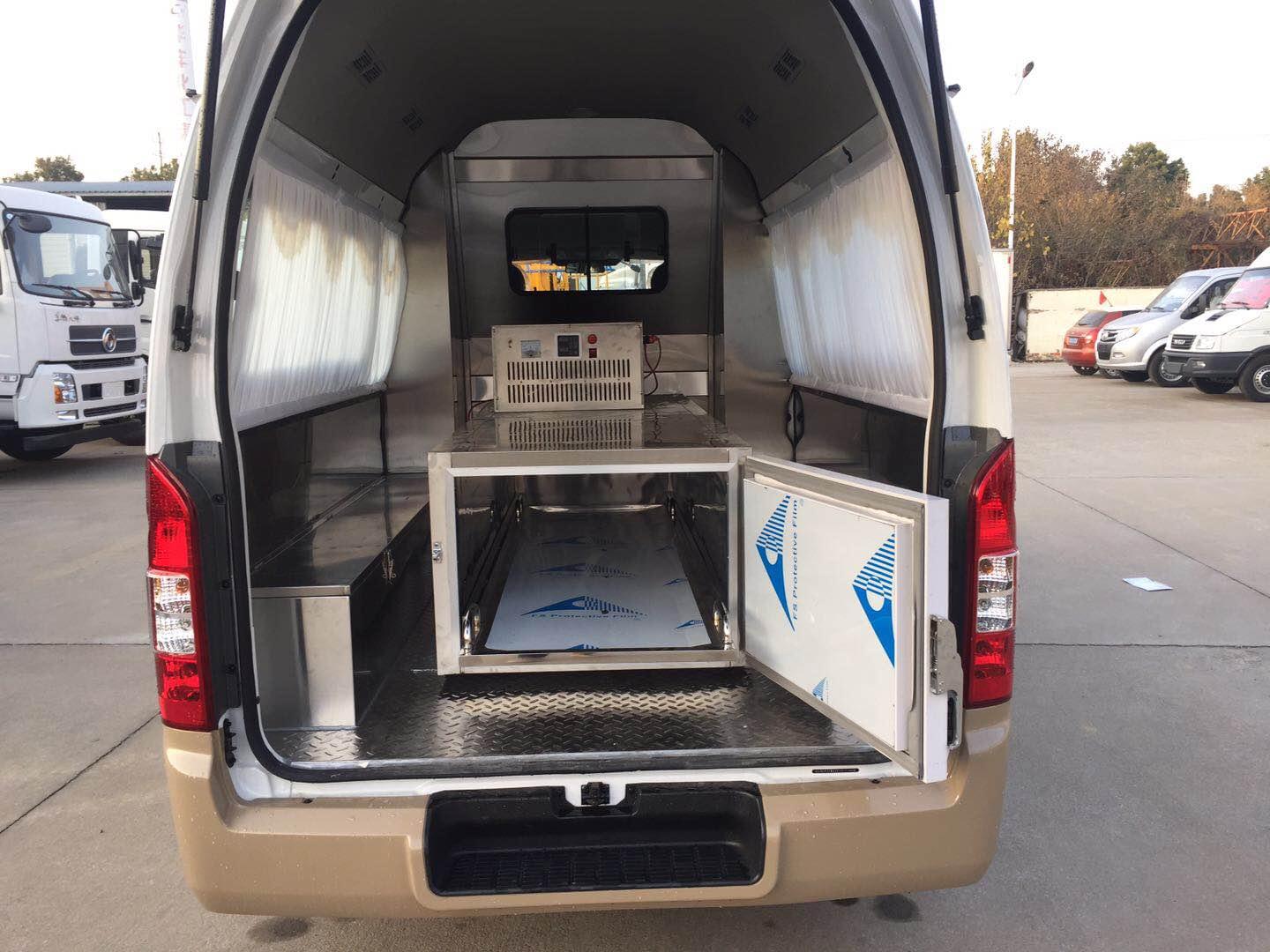 日喀则市国际遗体运输-开启逝者归乡之路